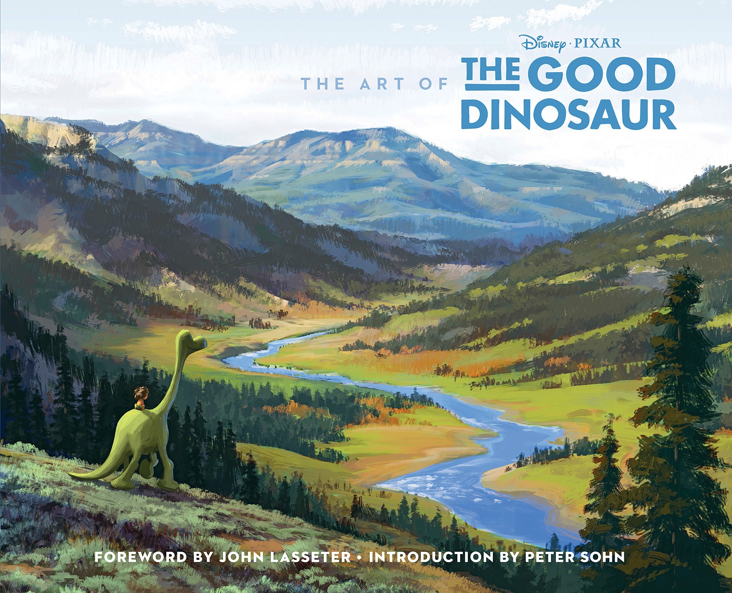 The Good Dinosaur